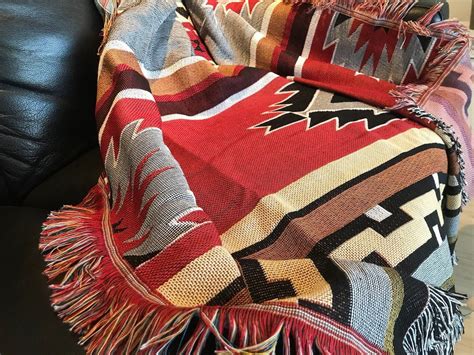 Buy Authentic Native American Blankets | Handcrafted & Unique
